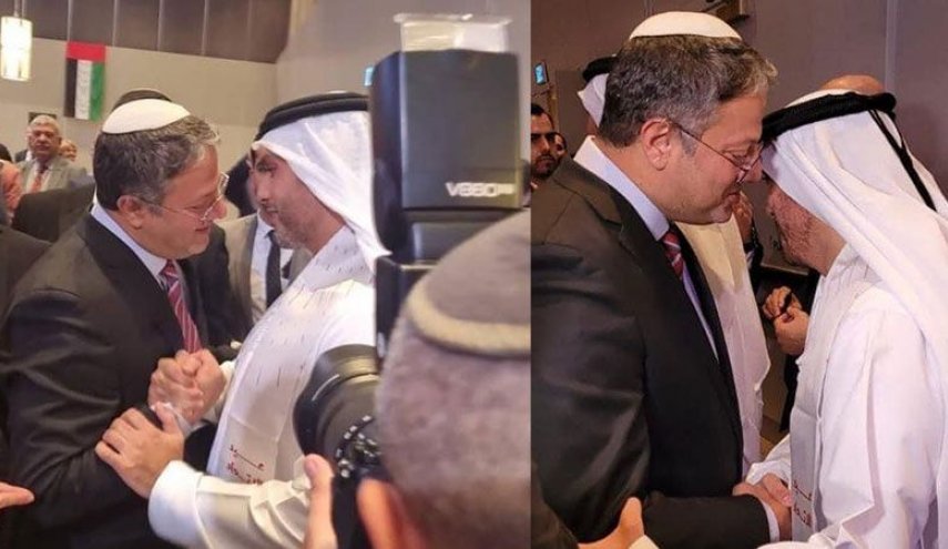 'حماس': دعوات الإمارات لبن غفير مشبوهة
