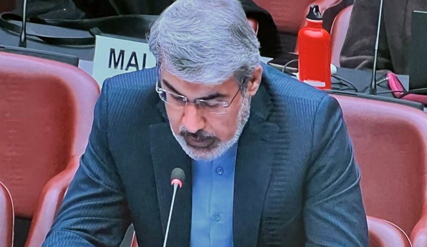 سفیر ایران: بحران‌های جدید بشری نباید باعث غفلت از مشکلات مهاجران افغان در ایران شود