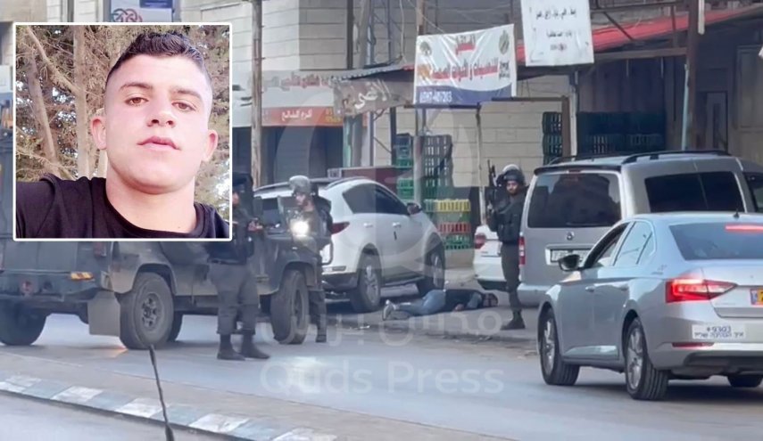 الجهاد الإسلامي: إعدام الاحتلال للشاب 'مفلح' جريمة حرب مكتملة الأركان