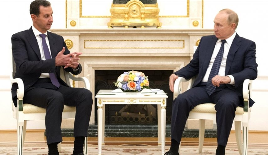 رويترز تزعم: الأسد يرفض عقد لقاء ثلاثي مع أردوغان وبوتين