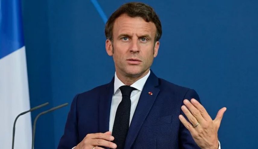 ماكرون يكشف عن الخطوط الحمراء لن تتجاوزها فرنسا في أوكرانيا