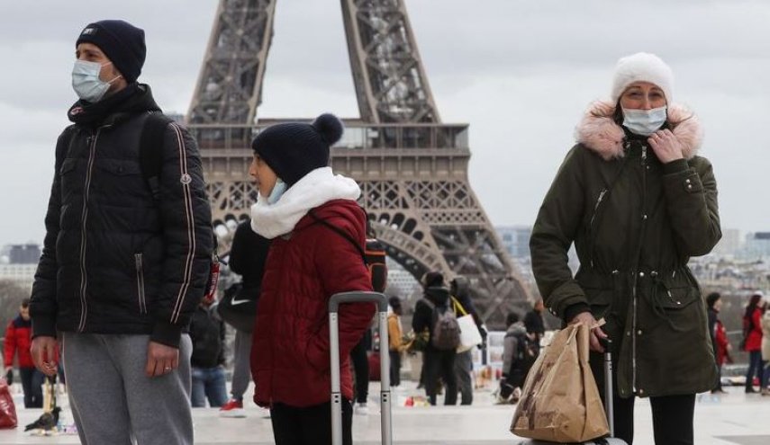 فرنسا تشهد موجة تاسعة من 