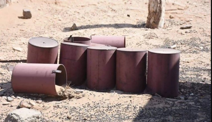 القبض على صانع عبوات ناسفة لـ