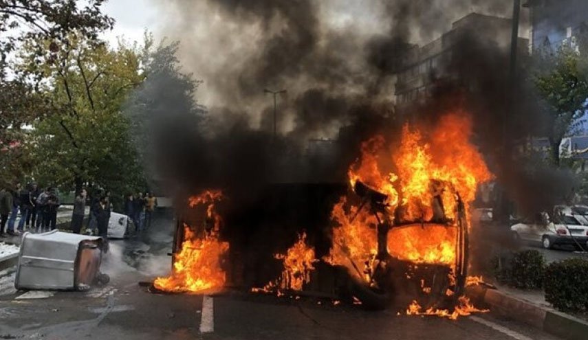معاون وزیر کشور: اغتشاشگران ۱۷ هزار میلیارد ریال خسارت به کشور زدند