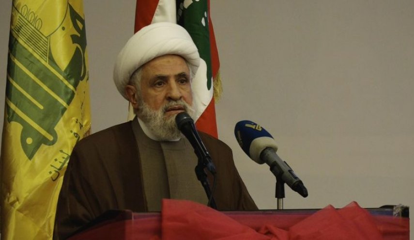 الشيخ قاسم: أميركا تعمل دائما على إحداث الفوضى في لبنان