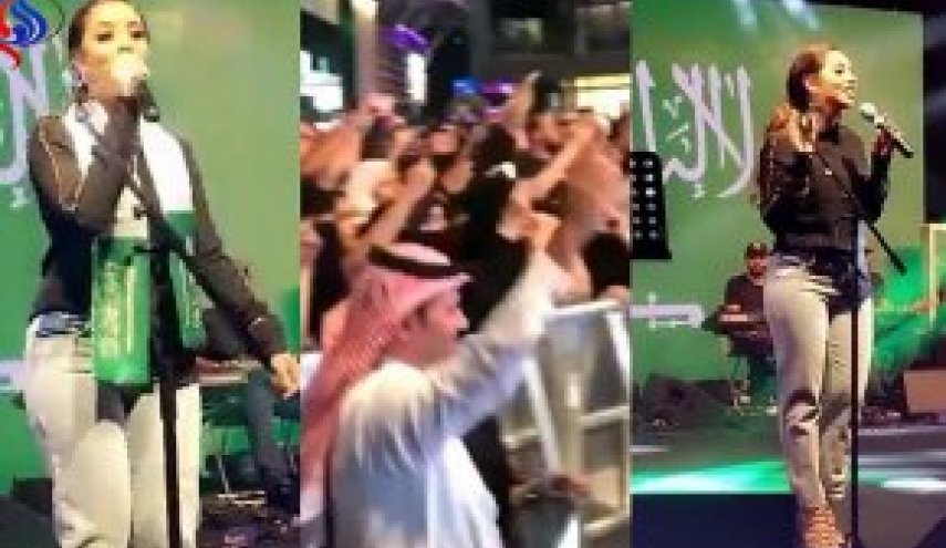 راعي بيت الله الحرام هو نفسه راعي حفلات الرقص بالرياض!