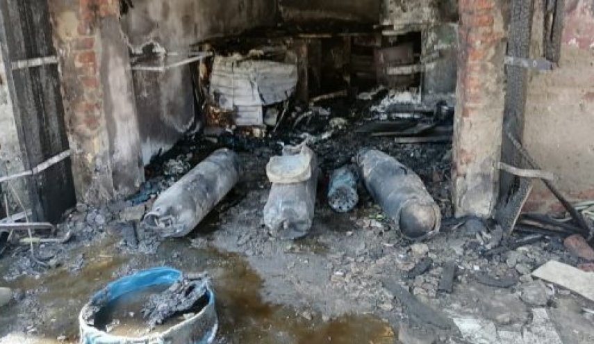ارتفاع عدد ضحايا انفجار عبوة ناسفة في أفغانستان
