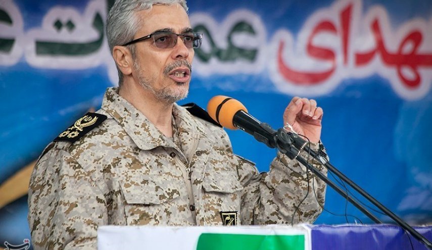 اللواء باقري: لدينا 39 عاما من الخبرة في تصنيع المسيرات