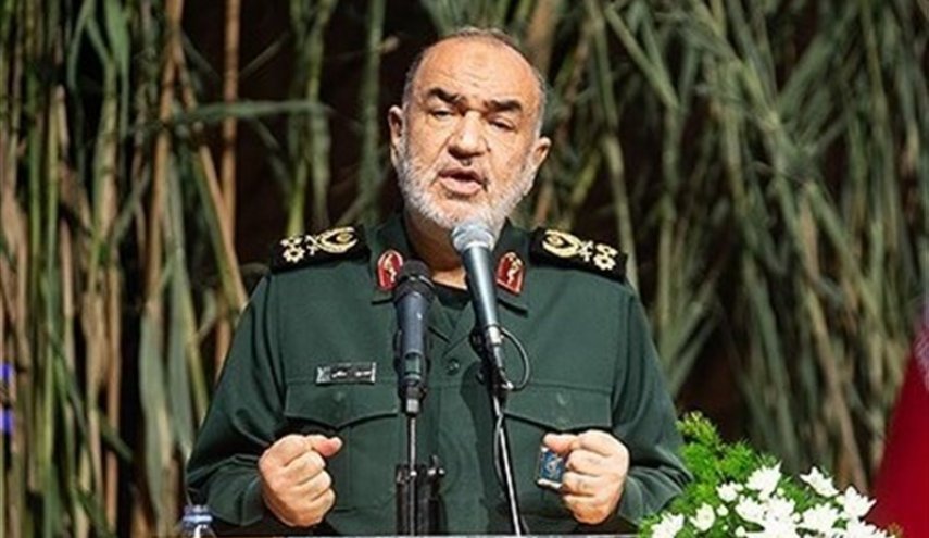 اللواء سلامي: نمتلك جميع التقنيات العسكرية الحديثة في العالم