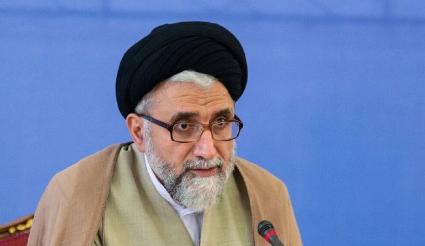 وزير الامن الايراني: قادة بعض الدول الغربية اصبحوا ذيولا لاميركا والصهاينة