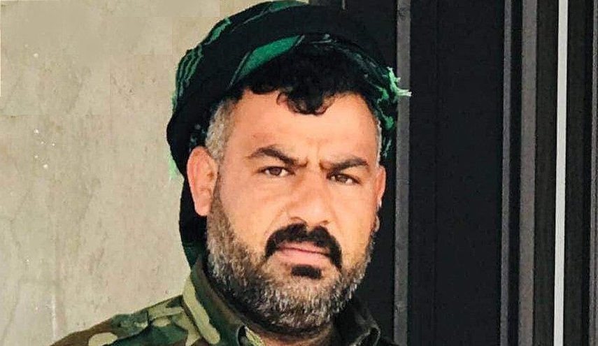 هيئة الحشد الشعبي تعلن استشهاد مقاتل بانفجار شرقي صلاح الدين