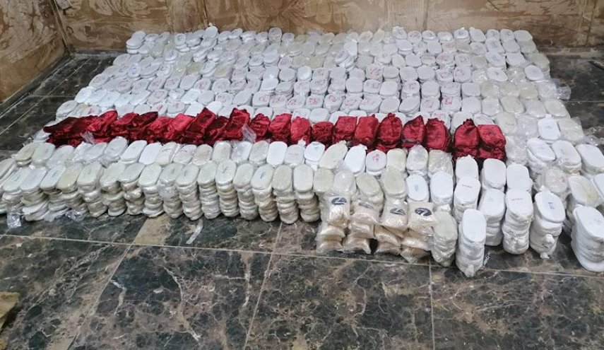 سوريا.. احباط محاولة تهريب مخدرات إلى الأراضي الأردنية