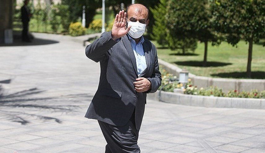 رستم قاسمی درگذشت