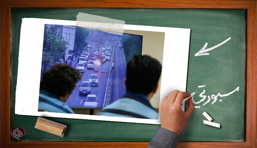 دموع تماسيح اعلام 