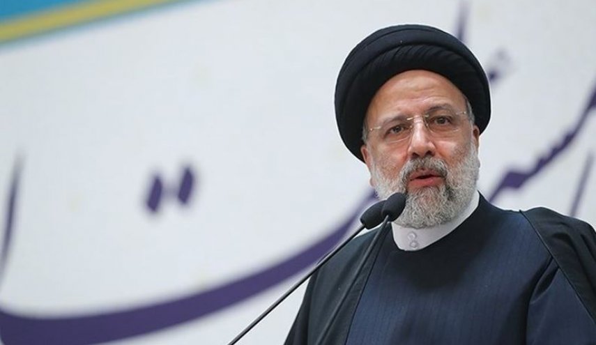 رئيس الجمهورية: الشعب الايراني لن ينخدع بشعارات الحرية المزيفة