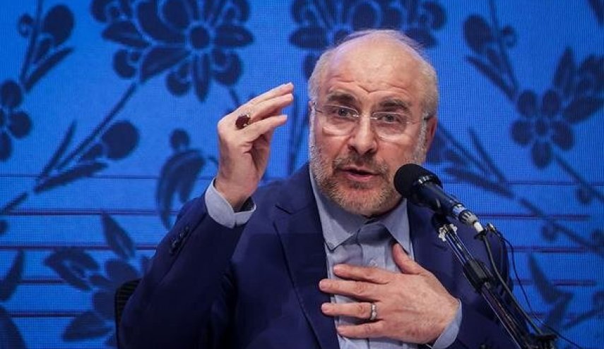 قاليباف: الارهاب الاعمى دليل على عجز ويأس الاعداء امام الشعب الايراني
