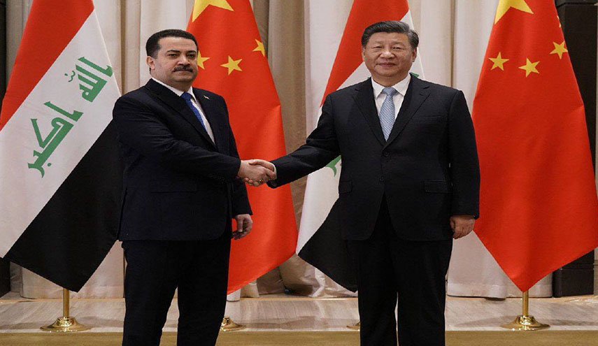رئيس وزراء العراق يعقد جلسة مباحثات مع الرئيس الصيني في الرياض