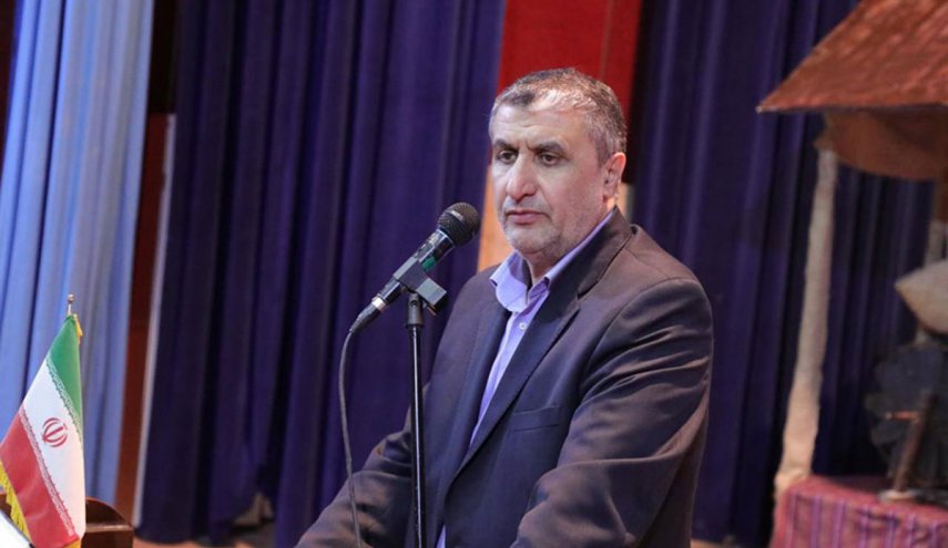 اسلامي: سنعود إلى إلتزامات الإتفاق النووي اذا رفع الحظر