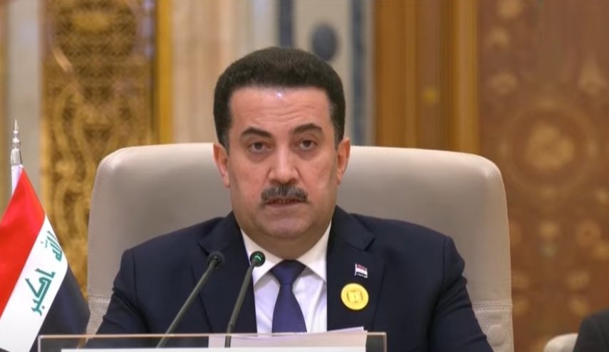 السوداني: العراق قادر على أن يكون نقطة تلاق بين الشرق والغرب
