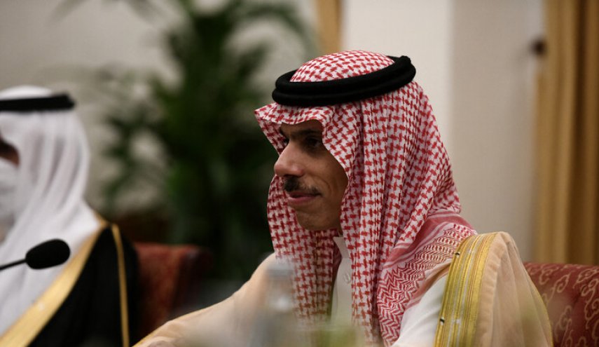 وزير الخارجية السعودي: إيران جزء من المنطقة