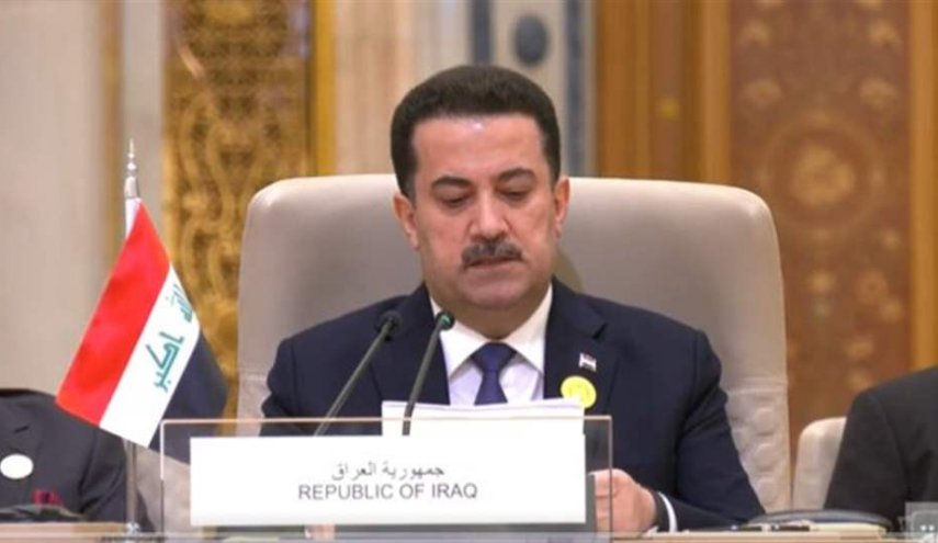 السوداني يعود إلى بغداد بعد انتهاء أعمال القمة العربية - الصينية