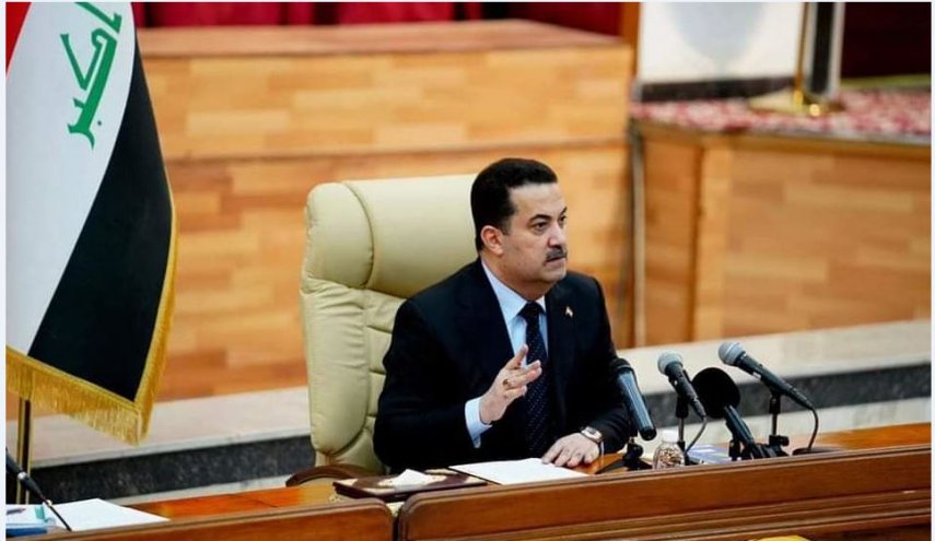 السوداني يؤكد التزام الحكومة العراقية بحماية الحريات وحقوق الانسان
