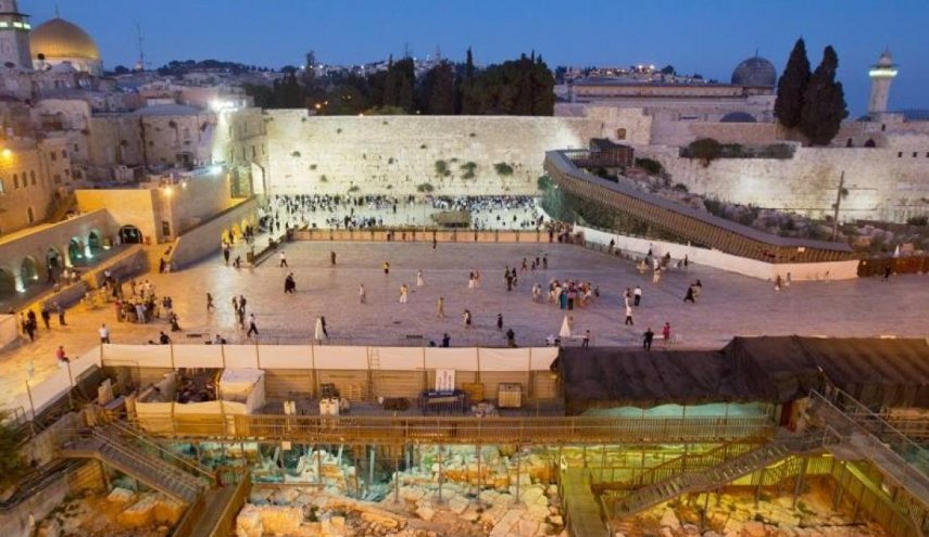 سفراء أوروبيون يقاطعون جولة صهيونية بحائط البراق !