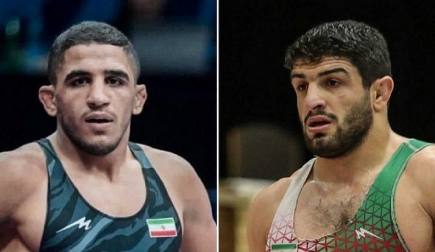 رد مصارعين إيرانيين على سؤال سياسي لإذاعة صوت أمريكا .. نحن ممثلو إيران وجنودها ونضحي بأرواحنا