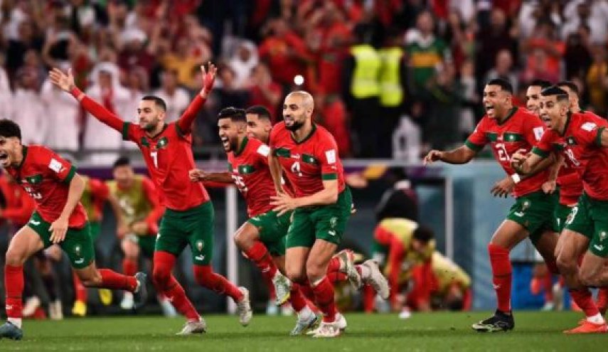 محمد بن راشد: لا صوت يعلو فوق صوت المغرب في كأس العالم