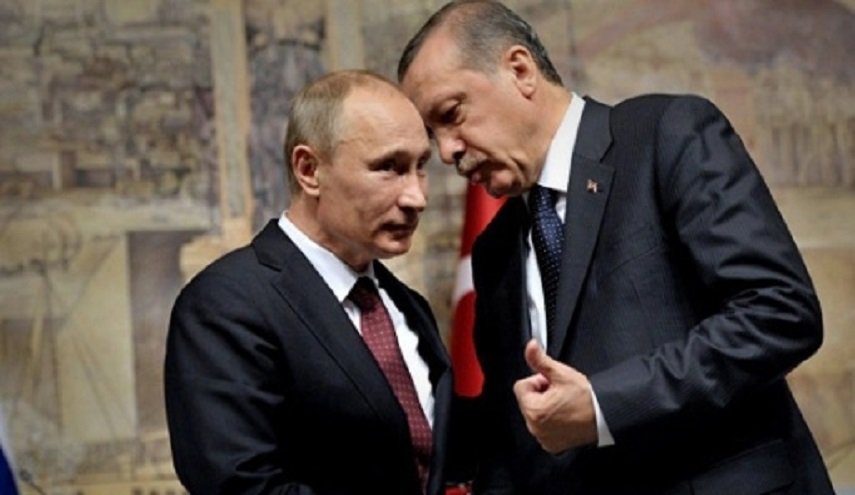 أردوغان يؤكد لــ