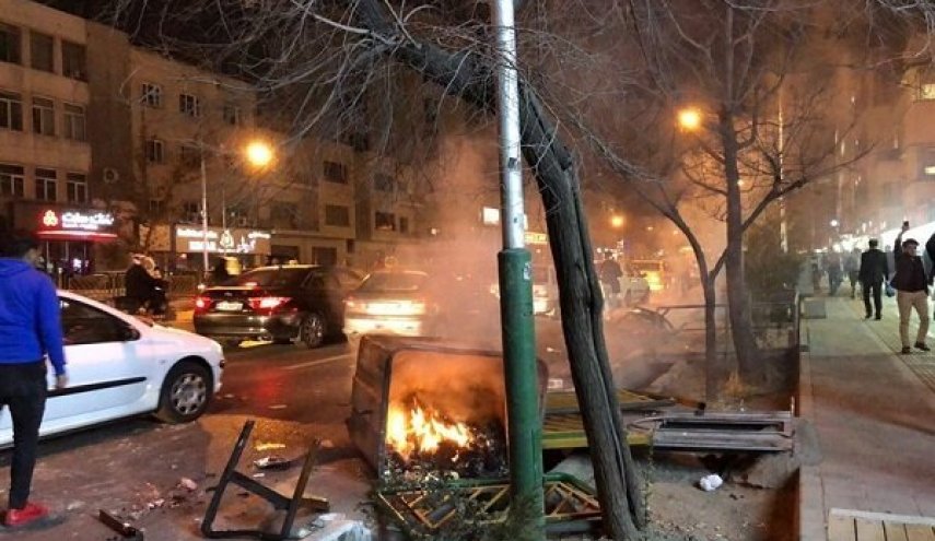 کاربر عراقی: اغتشاشگران ایرانی هیچ خواسته اقتصادی یا اجتماعی ندارند؛ فقط خواهان کشف حجاب هستند!!