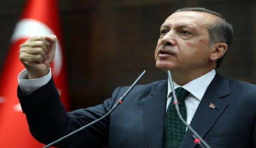 أردوغان يهاجم أمريكا ويتوعد بعملية عسكرية كبيرة