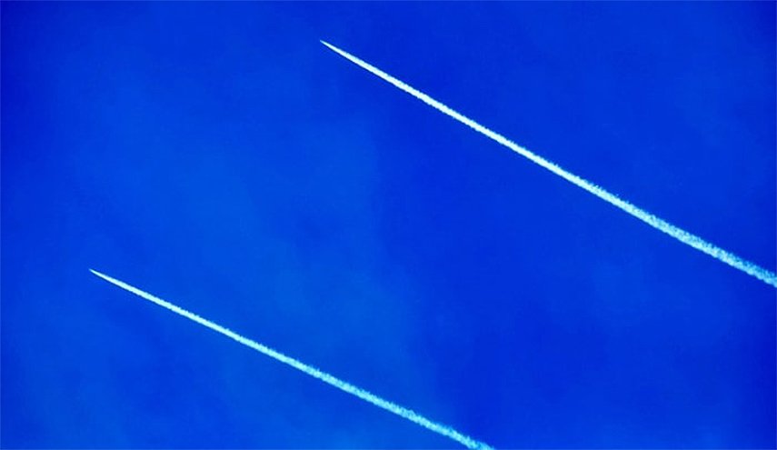 سماع دوي انفجارين في جنوب لبنان سببهما خرق لجدار الصوت
