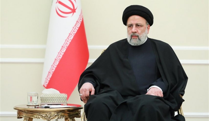 رئيسي: بعض مواقف الصين في المنطقة تسببت باستيائنا
