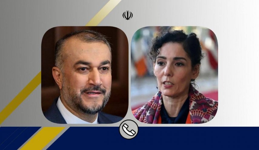 أمير عبداللهيان: العلاقات العريقة أساس مناسب لاستمرار التفاعل البناء بين إيران وبلجيكا