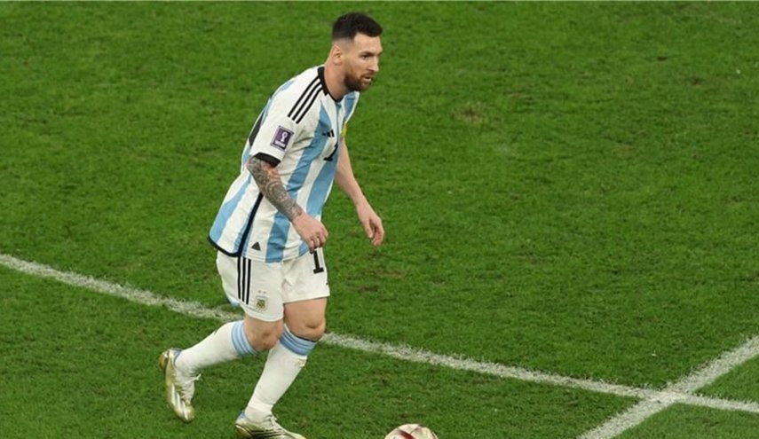 ميسي يصنع التاريخ وينفرد برقم قياسي