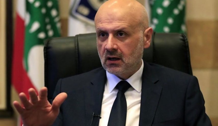 وزير الداخلية اللبناني: اللعب بأمن لبنان ممنوع 