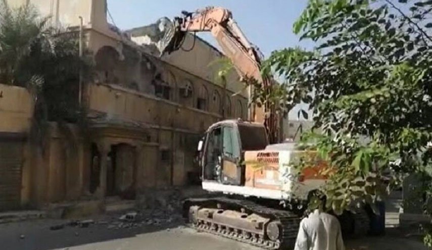 مناطق شیعه نشین قطیف و تاروت زیر تیغ آل سعود