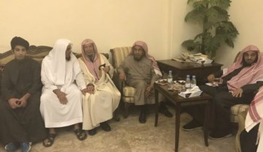 إبن سلمان عرف لوحده دون غيره ان الشيخ سلمان العودة 'إرهــابي'!