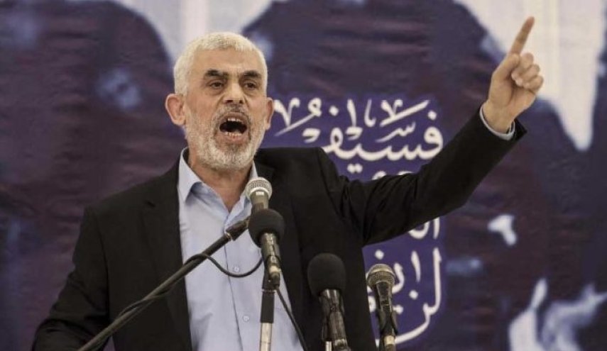 السنوار للاحتلال: سنأتيكم بطوفان هادر وصواريخ دون عد