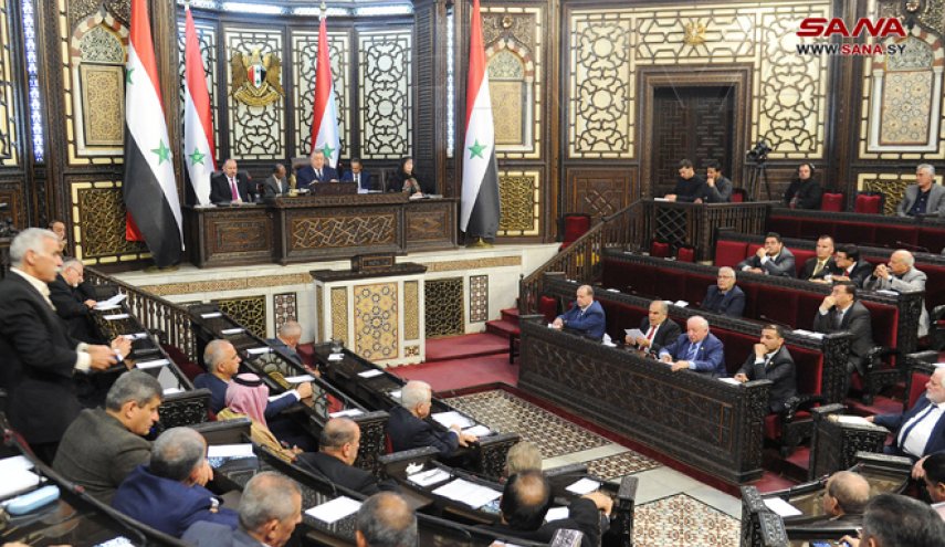 مجلس الشعب السوري: أهلنا في الجولان المحتل مثال يحتذى للتمسك بالهوية الوطنية