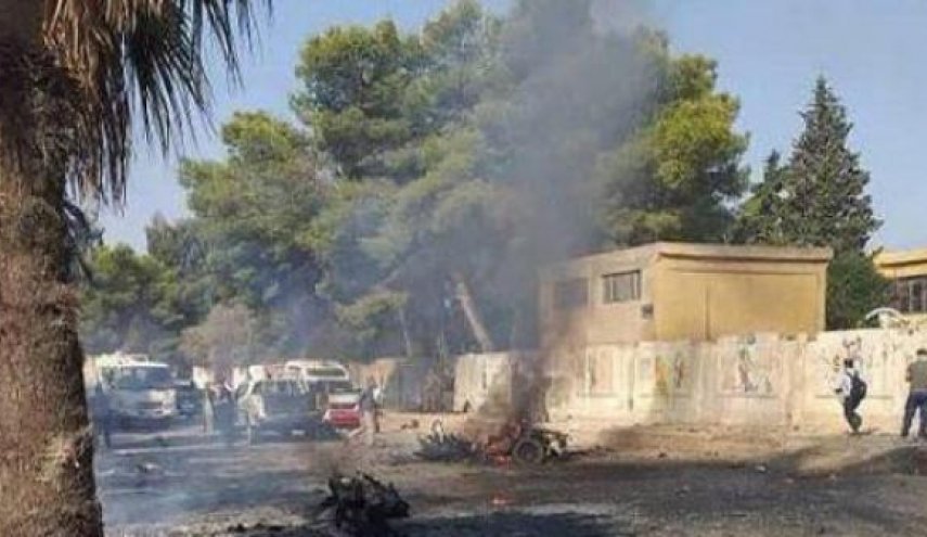 استشهاد طفل وإصابة ثلاثة جراء انفجار عبوة بريف درعا