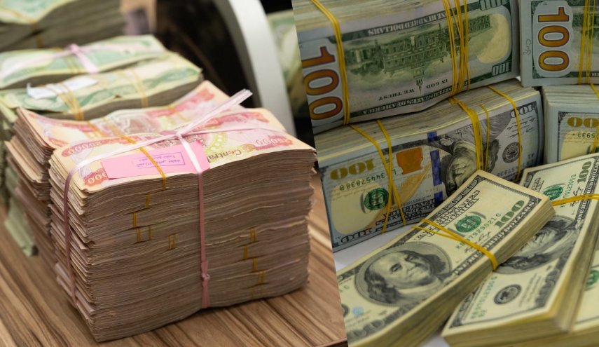 مكتب السوداني: الارتفاع في سعر الصرف أمر مؤقت والوضع المالي للعراق في أحسن أحواله