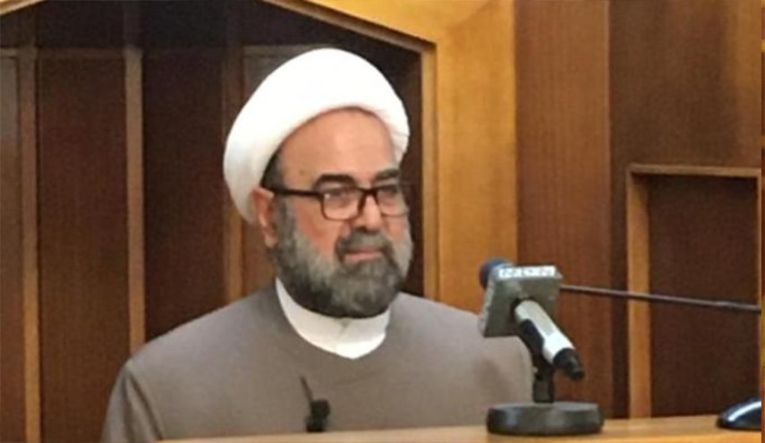 الشيخ شريفة يؤكد متانة العلاقة مع القوات الدولية في جنوب لبنان