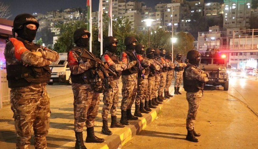 الاردن... اعتقال 44 شخصا شاركوا في أعمال شغب