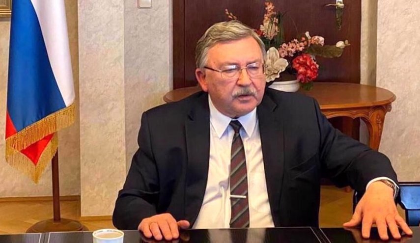 واکنش اولیانوف به سفر آتی هیأت فنی آژانس اتمی به ایران