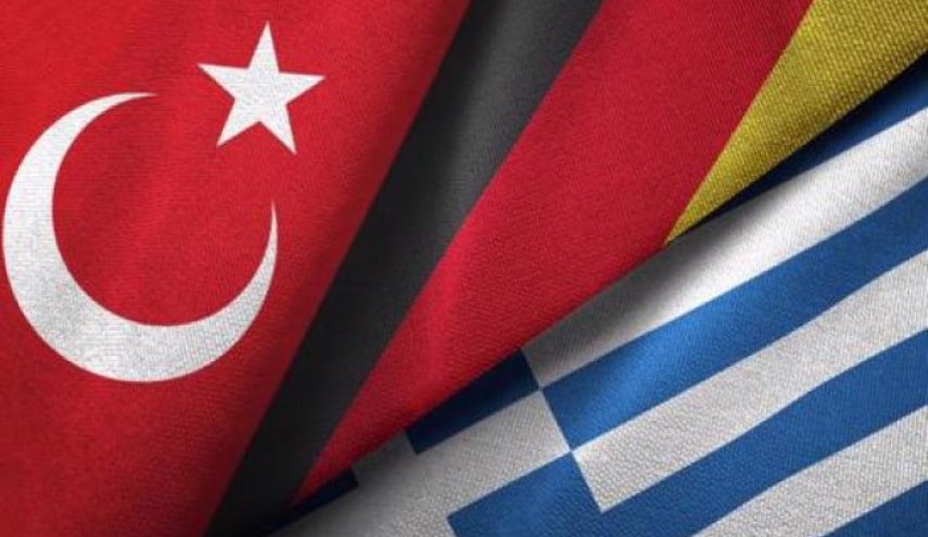 اجتماع ثلاثي بين تركيا وألمانيا واليونان في بروكسل
