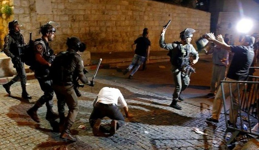 الخارجية الفلسطينية تدين التصعيد الإسرائيلي في القدس المحتلة
