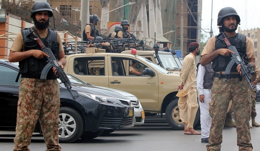 مسلحون يسيطرون على مركز لمكافحة الإرهاب في باكستان