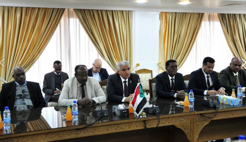 سوريا والسودان يبحثان علاقات التعاون المشترك في مجال البحث العلمي الزراعي